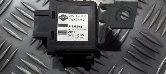 Nissan Primera Other control units/modules 285912F000 5WK48647B