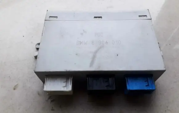 BMW 5 E39 Parking PDC control unit/module 6904010 SWF-601.732