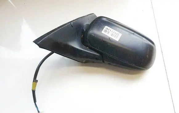 Mazda 323 F Front door electric wing mirror E13010089