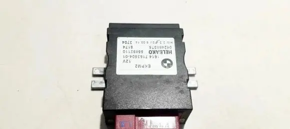 BMW 5 E60 E61 Other control units/modules 1614716350401 55892110