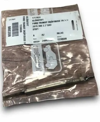 Ford Transit Glow plug 1717631