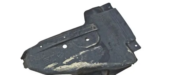 Ford Fusion II Side bottom protection HG939D183 HG939D183AA F150W