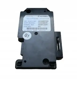 Mercedes-Benz S W220 Phone control unit/module A2208207326