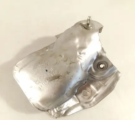 Opel Movano B Heat shield in engine bay 147184244R