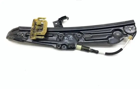 BMW 5 F10 F11 Front door electric window regulator 7182121 924455