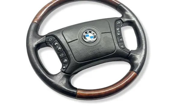 BMW 5 E39 Steering wheel 6756414