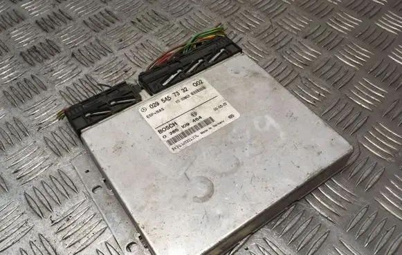 Mercedes-Benz E W210 ABS control unit/module 0295457332 0265109484