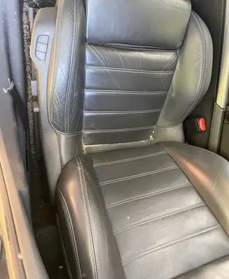 Peugeot 508 RXH Seat set 