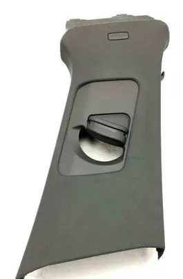 (A) pillar trim