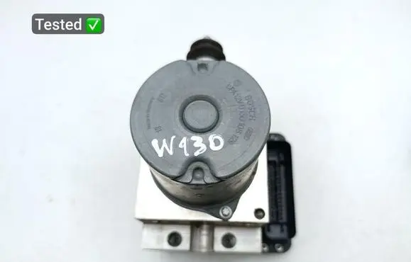 Audi A8 S8 D4 4H ABS control unit/module 4H0907379B