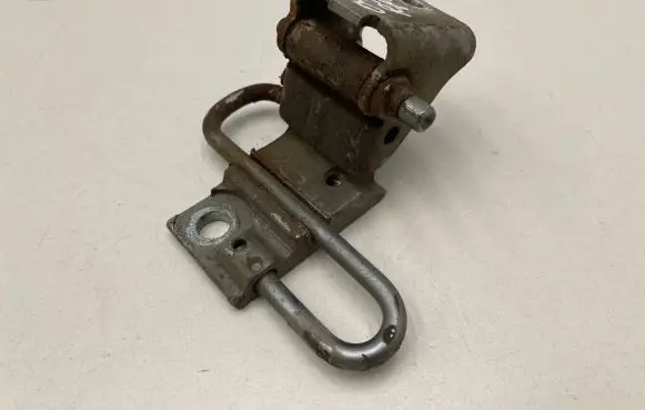 Front door lower hinge