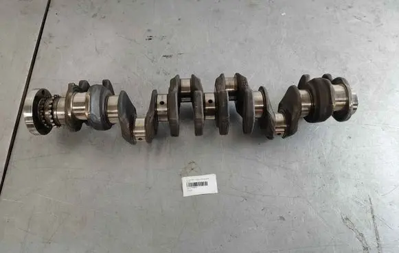 BMW 5 F10 F11 Crankshaft 11217799970 11217809375 7799970