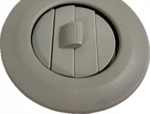 Chrysler Pacifica Dash center air vent grill 5SB00TRMAF