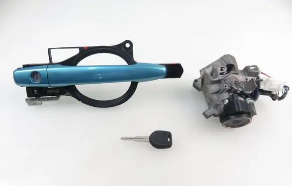 Mitsubishi ASX Ignition lock SLM15