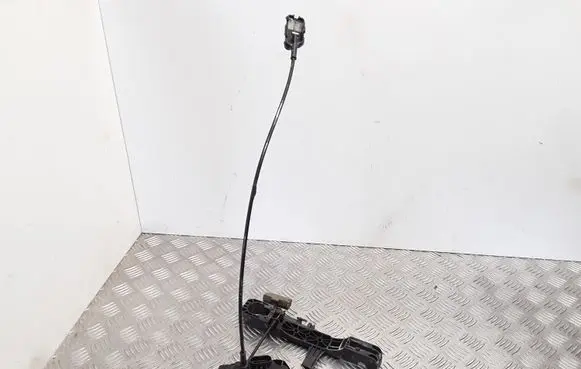 Renault Espace - Grand espace IV Rear door lock