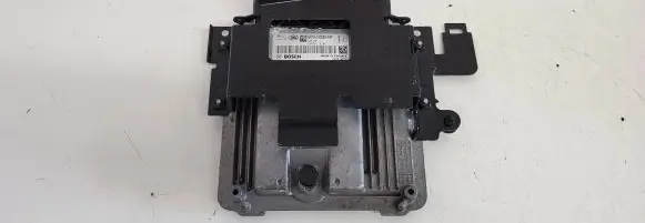 Jaguar XE Engine control unit/module GX7312C520FAF 1039S89050 0281032607