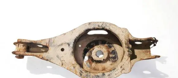 Rear upper control arm/wishbone