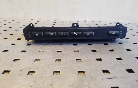 BMW X3 E83 Other switches/knobs/shifts 61313427957 03742514