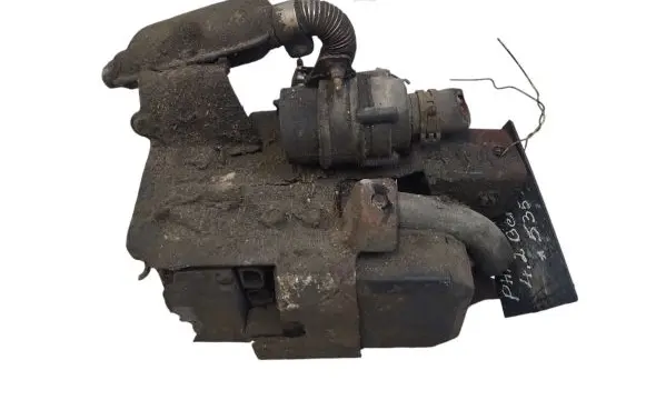 Volkswagen Phaeton Auxiliary pre-heater (Webasto) 