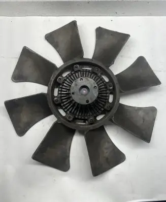 Mitsubishi Pajero Viscous fan 4809061