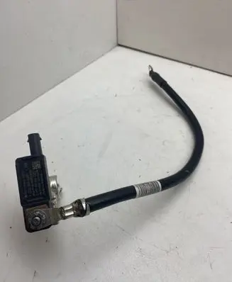 Mercedes-Benz GLC X253 C253 Negative earth cable (battery) A0009056507