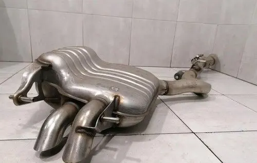 Mercedes-Benz CLS W257 Front muffler/silencer A2134900108