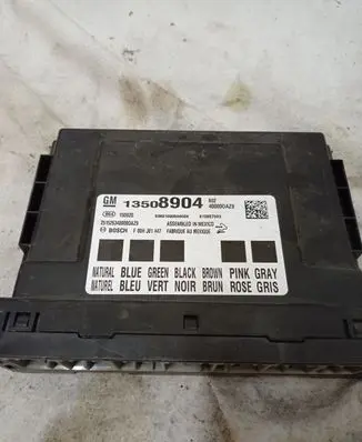 Chevrolet Volt II Central body control module 13508904