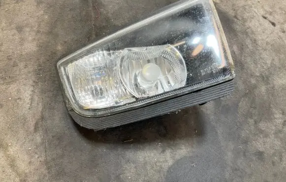 Front fog light