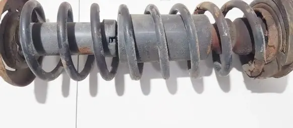 Volkswagen Polo III 6N 6N2 6NF Rear coil spring
