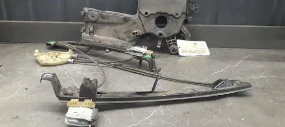 Seat Leon (1P) Front window lifting mechanism without motor 1p0837402e