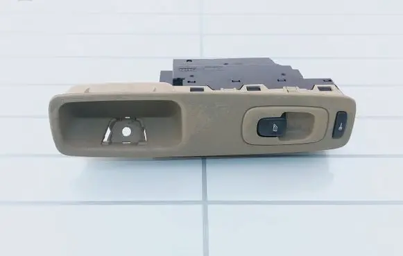 Volvo S60 Electric window control switch 02W38E 30658117 MP383200216