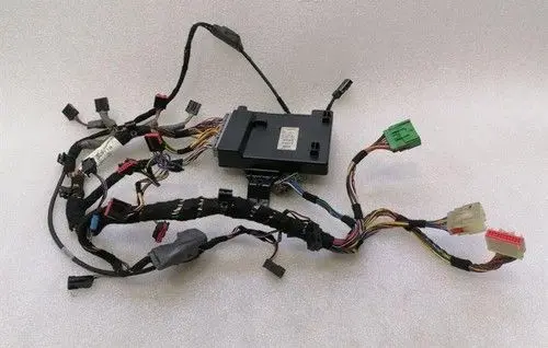 Aston Martin Vanquish Zagato Center console control module FD3314F132AA