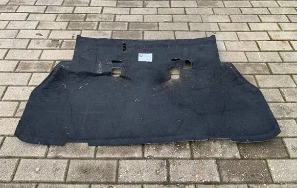 BMW 1 E81 E87 Rear floor carpet liner 7058127