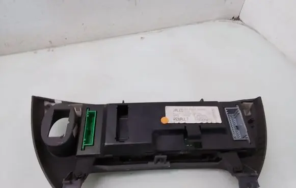 Renault Scenic I Climate control unit 7700435401