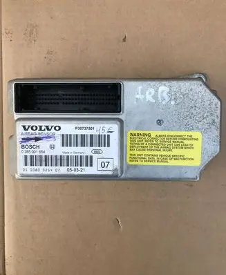 Volvo XC90 Airbag control unit/module 30737501