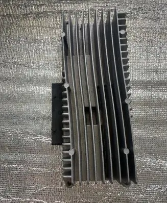 Audi A5 Sportback 8TA Sound amplifier 8R0035223F