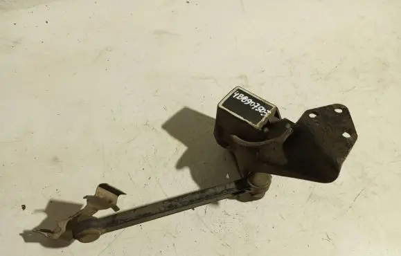 Rear air suspension level height sensor