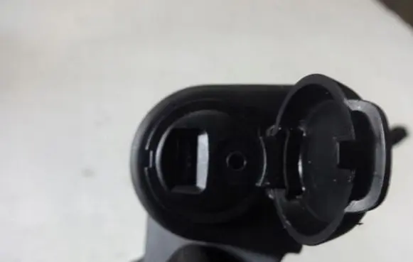 USB socket connector