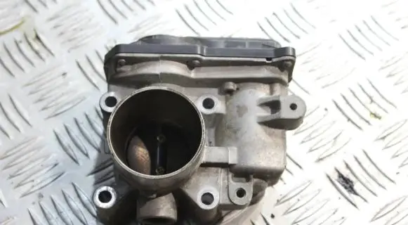 Renault Clio II Throttle valve 8200285017b