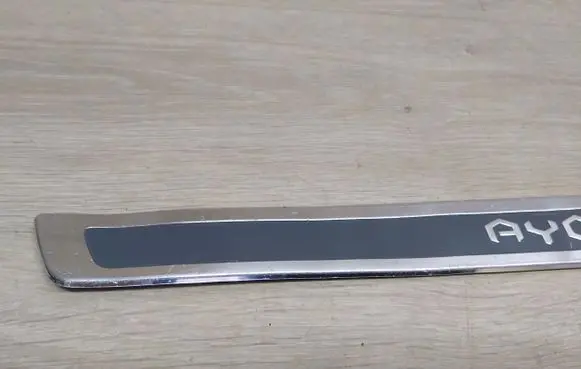 Toyota Aygo AB40 Thresholds for All-terrain vehicles 
