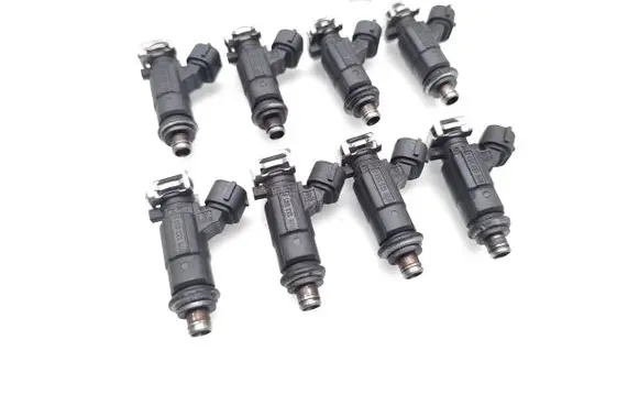 Audi A4 S4 B7 8E 8H Fuel injectors set 079133551B 0280156180