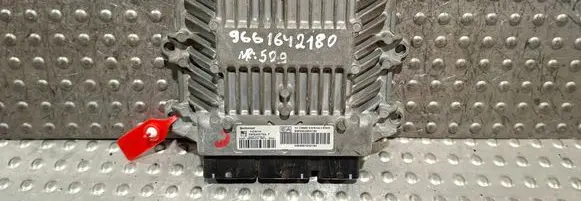 Peugeot 607 Engine control unit/module S25053509 9663964180 9661642180