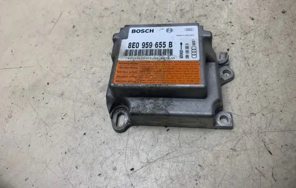 Audi A4 S4 B6 8E 8H Airbag control unit/module 8E0959655B