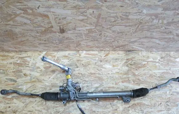 Mercedes-Benz GLK (X204) Steering rack 7853974484