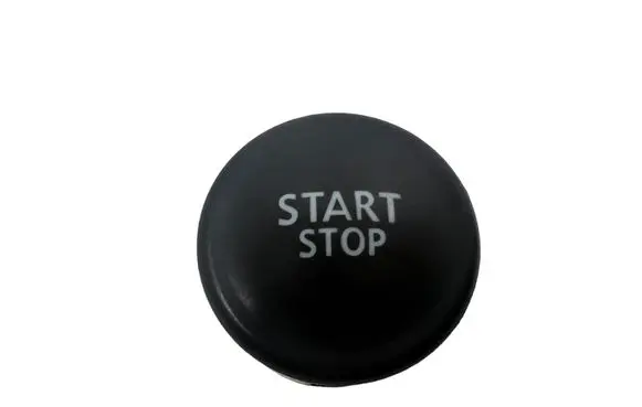 Renault Megane III Engine start stop button switch