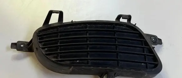 Front bumper lower grill