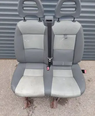 Citroen Jumper Front double seat 
