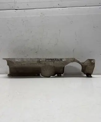 Mini One - Cooper F56 F55 Exhaust heat shield 7290747