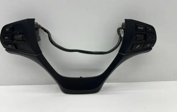 BMW 3 F30 F35 F31 Multifunctional control switch/knob 62558350 32306854776 6854776