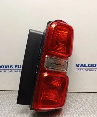 Citroen Jumpy Rear/tail lights 0019725301 9808243080 A002ZH
